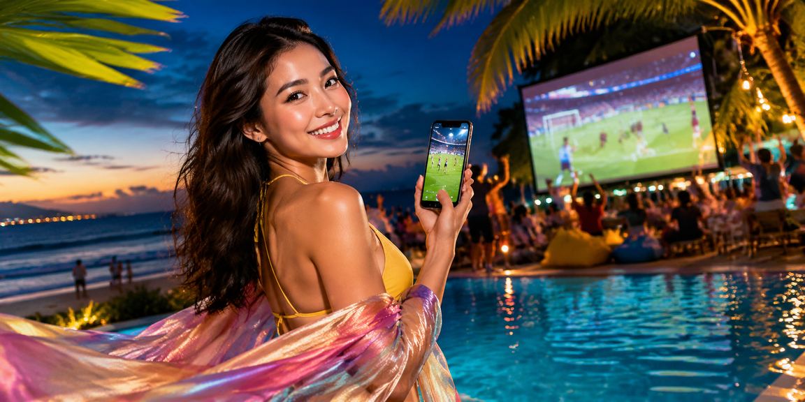 Cược bóng đá tại Vũng Tàu với trải nghiệm di động mượt mà